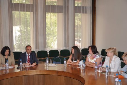 Встреча болгарского посла с ведущими российскими туроператорами по Болгарии